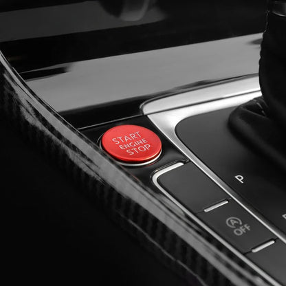 Start/Stop Ignition Button Overlay (VW Golf MK7 / MK7.5)