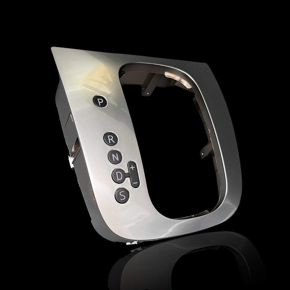 DSG Gear Shift Knob Base Frame Trim Circle for VW Golf MK5 MK6 GTI R Jetta Scirocco