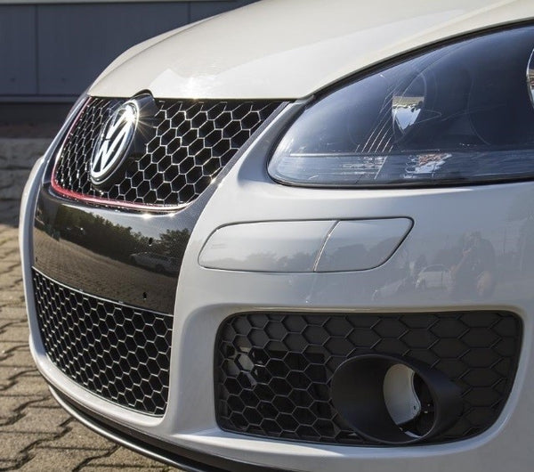 Golf GTI Fog Grille Upgrade