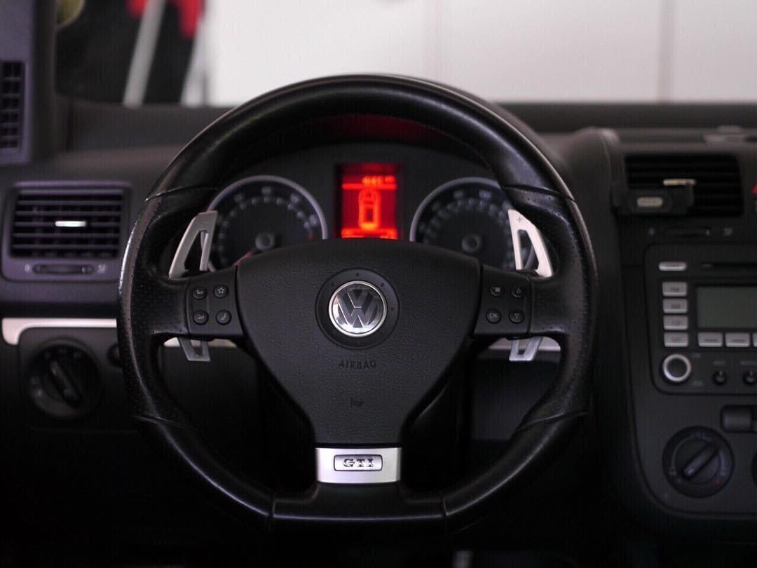 Volkswagen Aluminum Paddle Shifter Extensions MK5 & 6